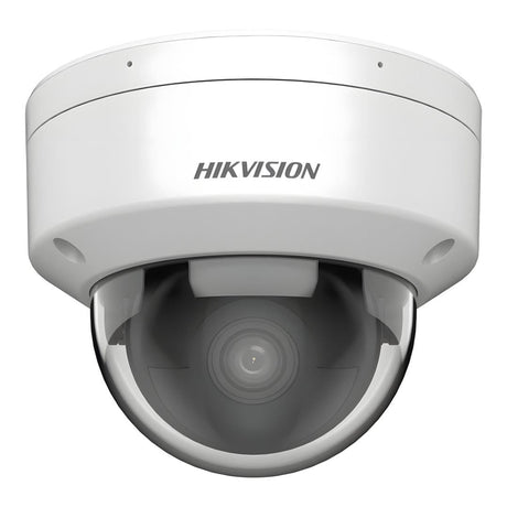 Hikvision 8MP 2.8mm Fixed Dome Network Camera Powered by Darkfighter DS-2CD2186G2H-I(2.8mm)