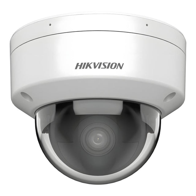 Hikvision 8MP 2.8mm Fixed Dome Network Camera Powered by Darkfighter DS-2CD2186G2H-I(2.8mm)