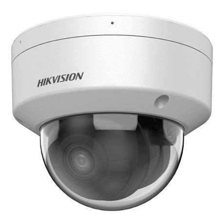 Hikvision 8MP 2.8mm Fixed Dome Network Camera Powered by Darkfighter DS-2CD2186G2H-ISU(2.8mm)