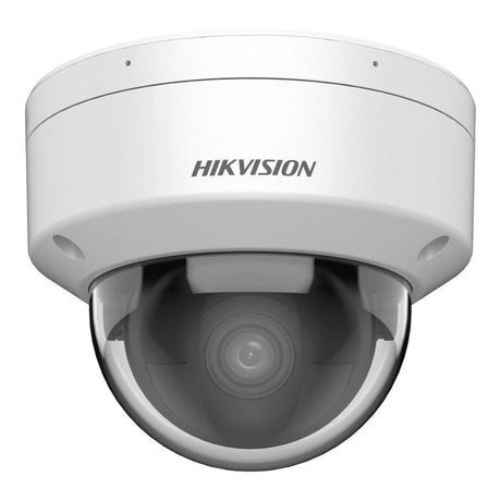 Hikvision 8MP 2.8mm Fixed Dome Network Camera Powered by Darkfighter DS-2CD2186G2H-ISU(2.8mm)