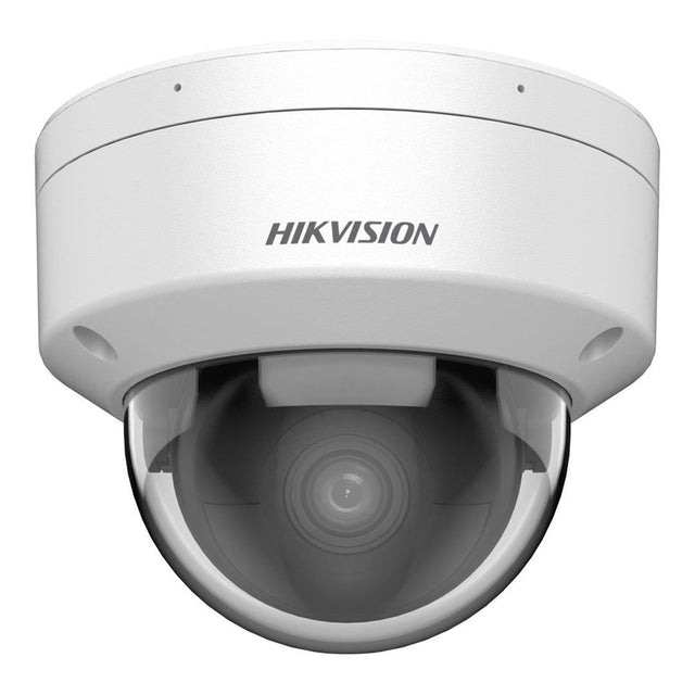 Hikvision 8MP 2.8mm Fixed Dome Network Camera Powered by Darkfighter DS-2CD2186G2H-ISU(2.8mm)