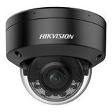 Hikvision DS-2CD2187G2H LISU 8MP 2.8mm Smart Hybrid Light with ColorVu Fixed Mini Dome Network Camera