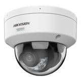 Hikvision 8MP 2.8mm Smart Hybrid Light with ColorVu Fixed Dome Network Camera DS-2CD2187G3-LIS2UY(2.8mm)