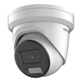 Hikvision 4MP 2.8mm AcuSense Powered by Darkfighter Fixed Turret Network Camera DS-2CD2346G2H-IU(2.8mm)