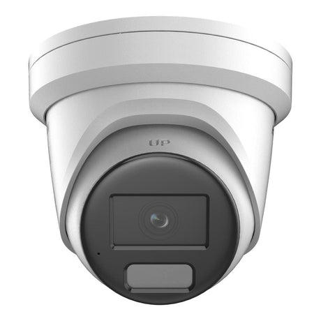 Hikvision 4MP 2.8mm AcuSense Powered by Darkfighter Fixed Turret Network Camera DS-2CD2346G2H-IU(2.8mm)