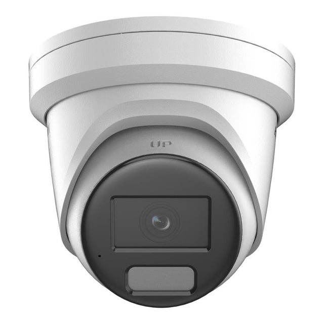 Hikvision 4MP 2.8mm AcuSense Powered by Darkfighter Fixed Turret Network Camera DS-2CD2346G2H-IU(2.8mm)