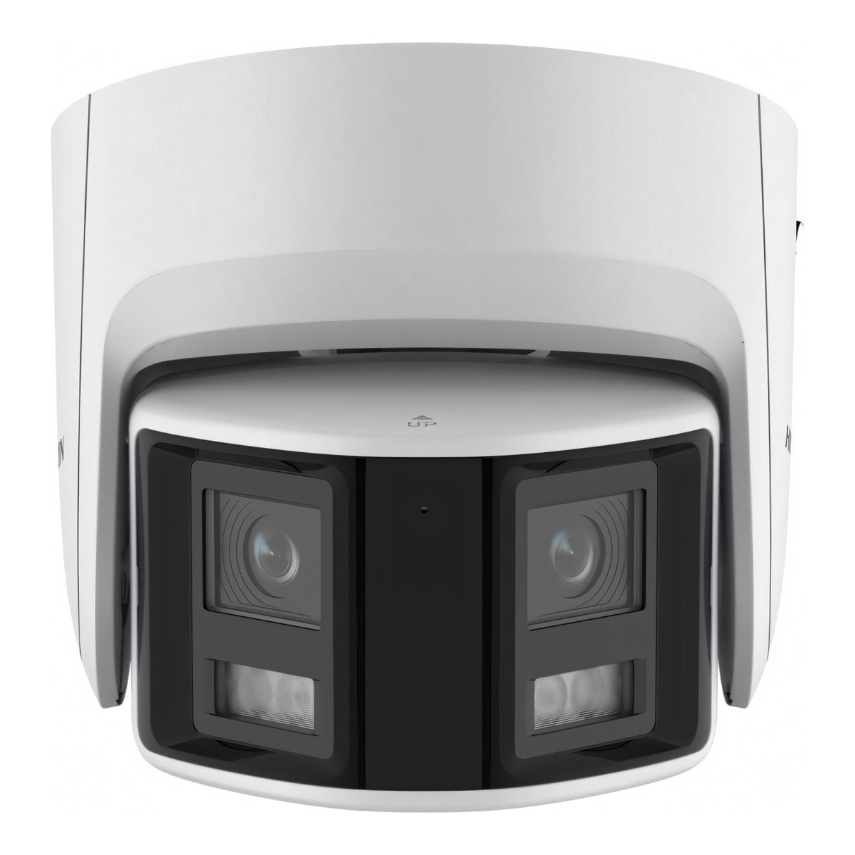 Hikvision 4MP 2.8mm Panoramic AcuSense Fixed Network Turret Camera DS-2CD2346G2P-ISU/SL(2.8mm)