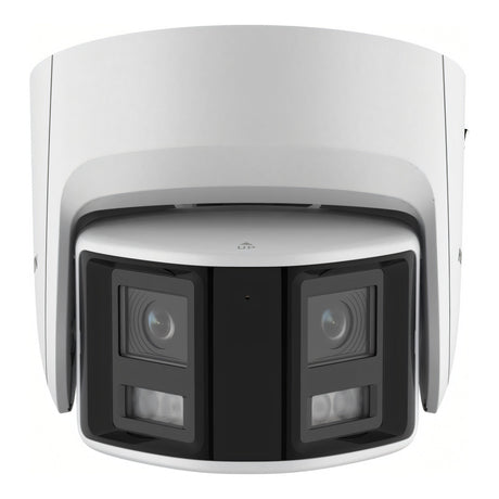 Hikvision 4MP 2.8mm Panoramic AcuSense Fixed Network Turret Camera DS-2CD2346G2P-ISU/SL(2.8mm)