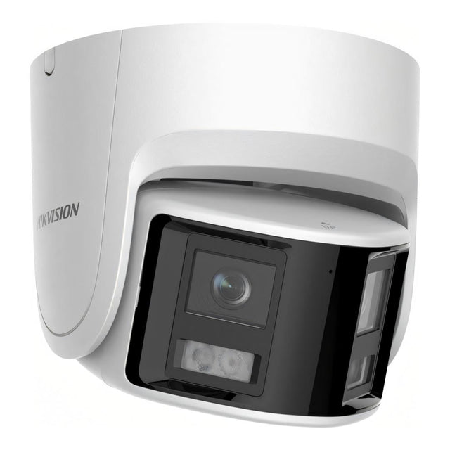 Hikvision 4MP 2.8mm Panoramic AcuSense Fixed Network Turret Camera DS-2CD2346G2P-ISU/SL(2.8mm)