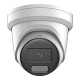 Hikvision 4MP 2.8mm Smart Hybrid Light with ColorVu Fixed Turret Network Camera DS-2CD2347G2H-LI(2.8mm)