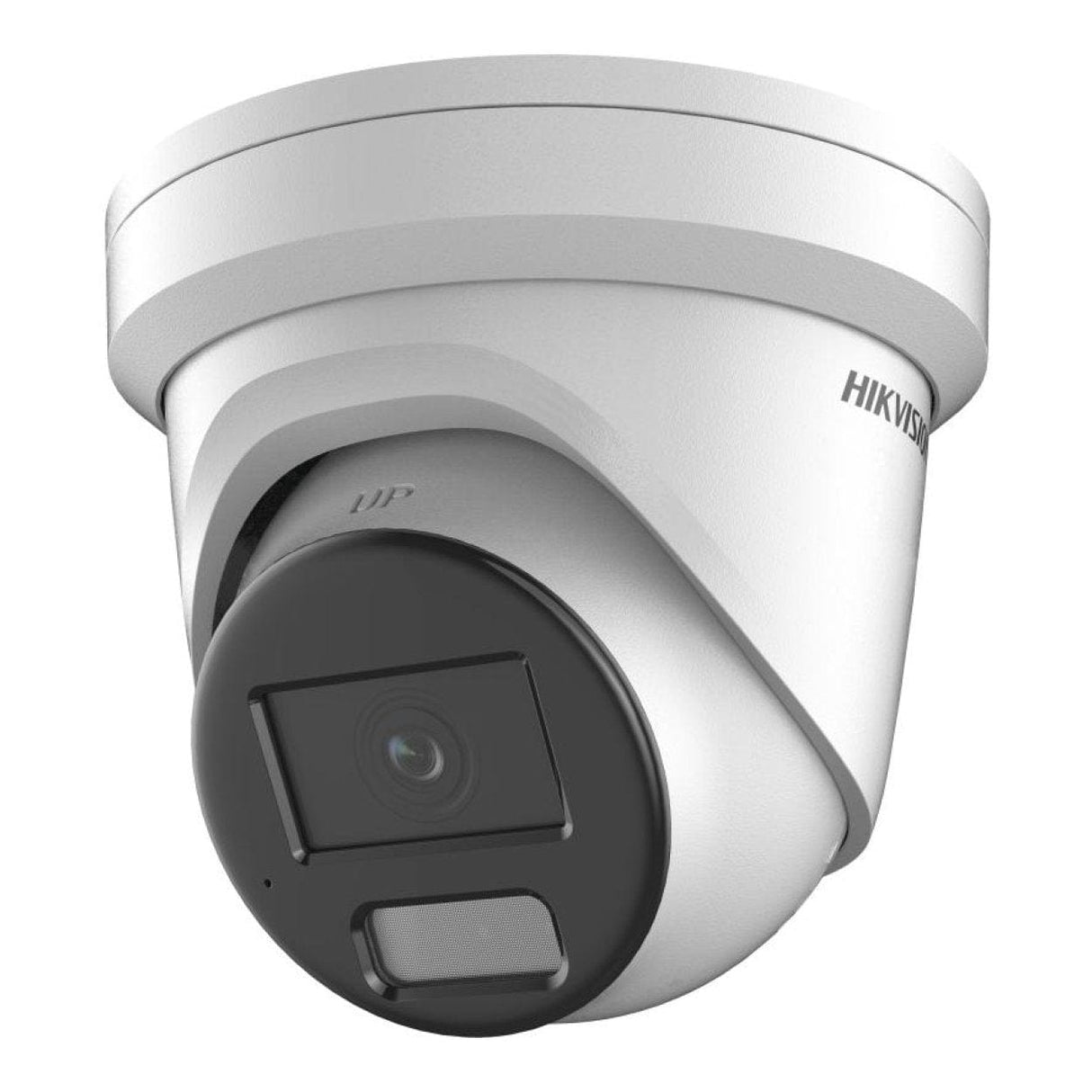 Hikvision 4 MP Smart Hybrid Light with ColorVu Fixed Turret Network Camera DS-2CD2347G2H-LI(4mm)