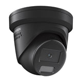 Hikvision Pro Series 4MP Smart Hybrid Light with ColorVu Fixed Turret Network Camera DS-2CD2347G2H-LISU/SL(2.8)/EF/O-STD/BLK