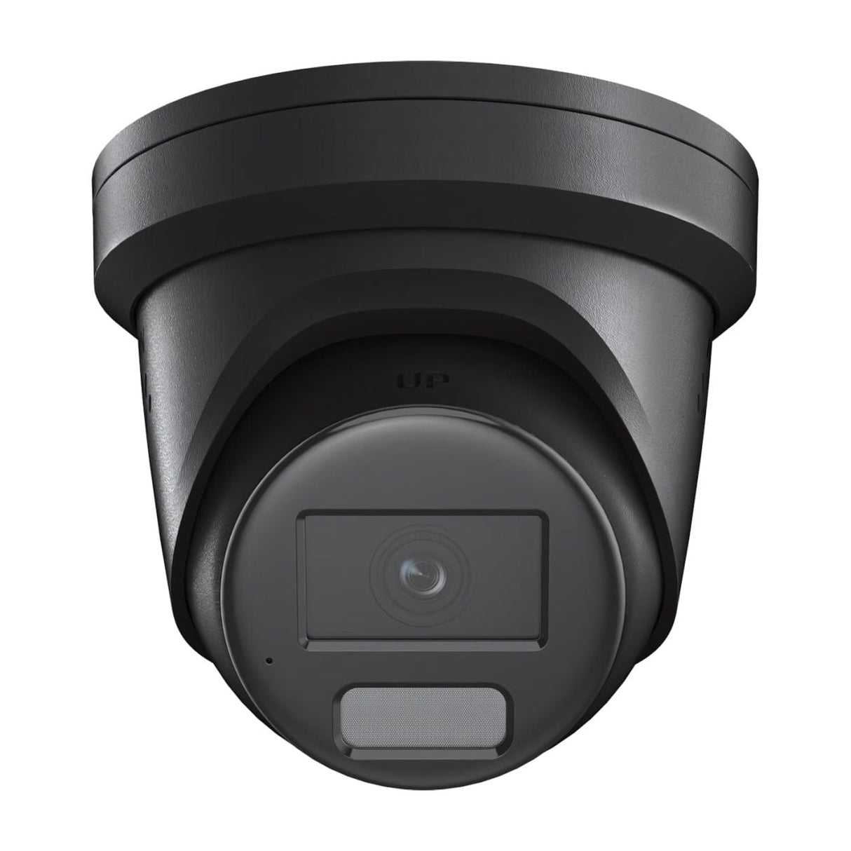 Hikvision Pro Series 4MP Smart Hybrid Light with ColorVu Fixed Turret Network Camera DS-2CD2347G2H-LISU/SL(2.8)/EF/O-STD/BLK