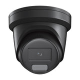 Hikvision Pro Series 4MP Smart Hybrid Light with ColorVu Fixed Turret Network Camera DS-2CD2347G2H-LISU/SL(2.8)/EF/O-STD/BLK