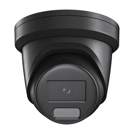 Hikvision Pro Series 4MP Smart Hybrid Light with ColorVu Fixed Turret Network Camera DS-2CD2347G2H-LISU/SL(2.8)/EF/O-STD/BLK