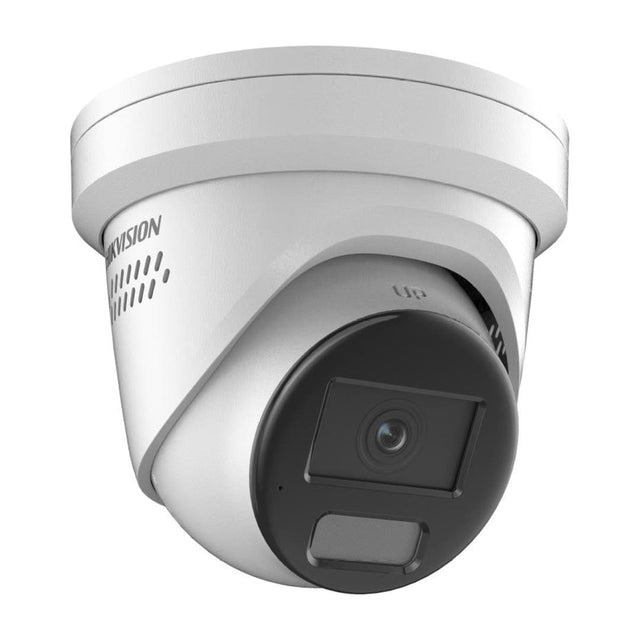 Hikvision Pro Series 4MP Smart Hybrid Light with ColorVu Fixed Turret Network Camera DS-2CD2347G2H-LISU/SL(2.8MM)