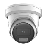 Hikvision Pro Series 4MP Smart Hybrid Light with ColorVu Fixed Turret Network Camera DS-2CD2347G2H-LISU/SL(2.8MM)