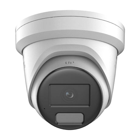 Hikvision Pro Series 4MP Smart Hybrid Light with ColorVu Fixed Turret Network Camera DS-2CD2347G2H-LISU/SL(4mm)