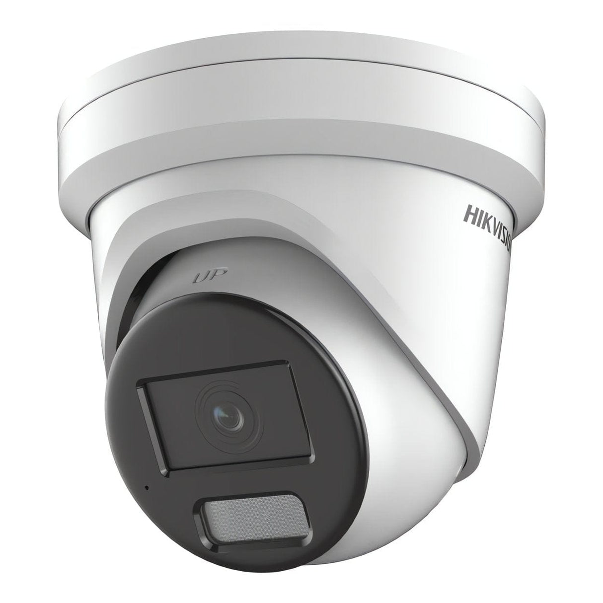 Hikvision 8MP 2.8mm Smart Hybrid Light with ColorVu Fixed Turret Network Camera DS-2CD2387G2H-LIU(2.8MM)