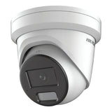 Hikvision 8MP 2.8mm Smart Hybrid Light with ColorVu Fixed Turret Network Camera DS-2CD2387G2H-LIU(2.8MM)
