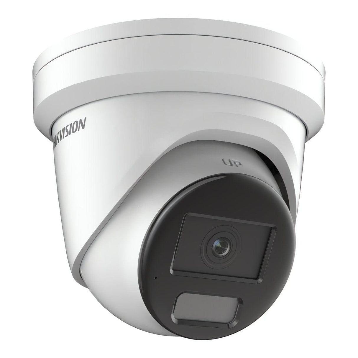 Hikvision 8MP 2.8mm Smart Hybrid Light with ColorVu Fixed Turret Network Camera DS-2CD2387G2H-LIU(2.8MM)
