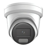 Hikvision 8MP 2.8mm Smart Hybrid Light with ColorVu Fixed Turret Network Camera DS-2CD2387G2H-LIU(2.8MM)