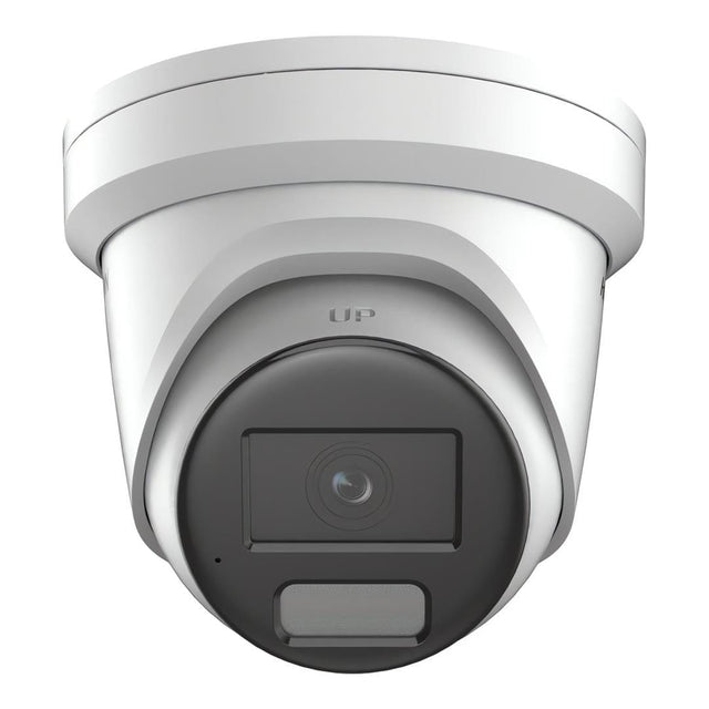 Hikvision 8MP 2.8mm Smart Hybrid Light with ColorVu Fixed Turret Network Camera DS-2CD2387G2H-LIU(2.8MM)