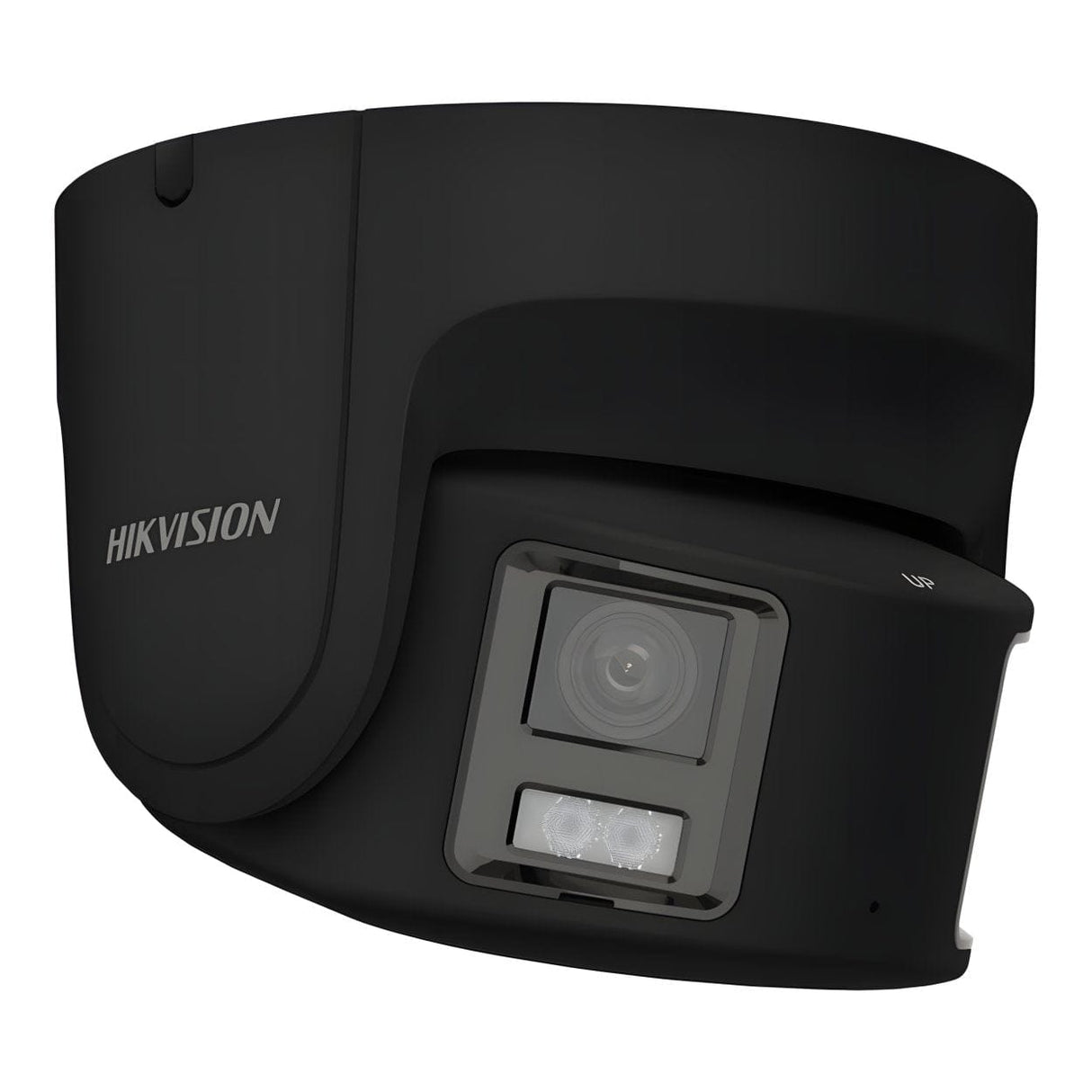 Hikvision 8MP Panoramic ColorVu Fixed Turret Network Camera DS-2CD2387G2P-LSU/SL(4mm)/BLACK