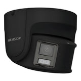 Hikvision 8MP Panoramic ColorVu Fixed Turret Network Camera DS-2CD2387G2P-LSU/SL(4mm)/BLACK