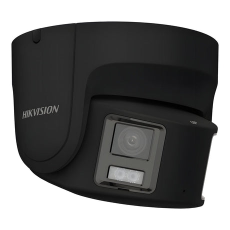 Hikvision 8MP Panoramic ColorVu Fixed Turret Network Camera DS-2CD2387G2P-LSU/SL(4mm)/BLACK
