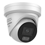 Hikvision ColorVu 8MP Smart Hybrid Light Fixed Turret Network Camera DS-2CD2387G3-LIS2UY/SL(2.8MM)