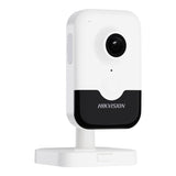 HIkvision 4MP 2.8mm Indoor Audio Fixed Human Body Detection Cube Network Camera DS-2CD2443G2-IW(2.8mm)