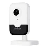 HIkvision 4MP 2.8mm Indoor Audio Fixed Human Body Detection Cube Network Camera DS-2CD2443G2-IW(2.8mm)