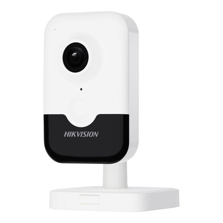 HIkvision 4MP 2.8mm Indoor Audio Fixed Human Body Detection Cube Network Camera DS-2CD2443G2-IW(2.8mm)