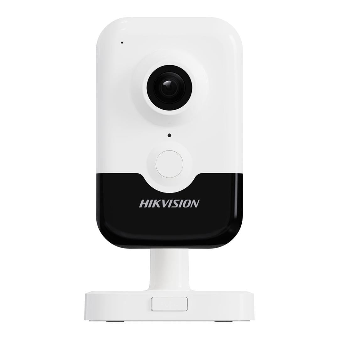 HIkvision 4MP 2.8mm Indoor Audio Fixed Human Body Detection Cube Network Camera DS-2CD2443G2-IW(2.8mm)