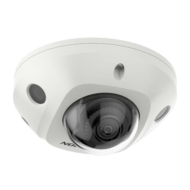 Hikvision 2MP 2.8mm Acusense Built-in Mic Fixed Mini Dome Network Camera DS-2CD2526G2-IS2.8MM