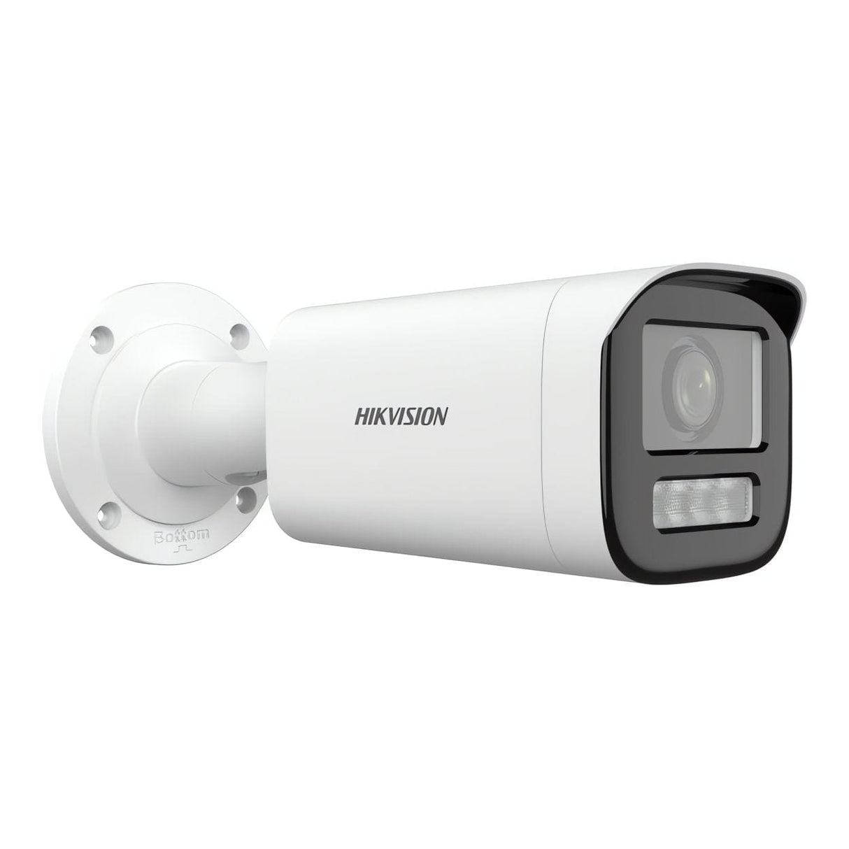 Hikvision 4MP 2.8-12mm Smart Hybrid Light Motorized Varifocal Bullet Network Camera DS-2CD2641G0-LIZSU(2.8-12mm)