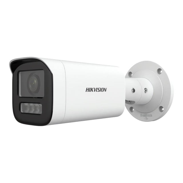 Hikvision 4MP 2.8-12mm Smart Hybrid Light Motorized Varifocal Bullet Network Camera DS-2CD2641G0-LIZSU(2.8-12mm)
