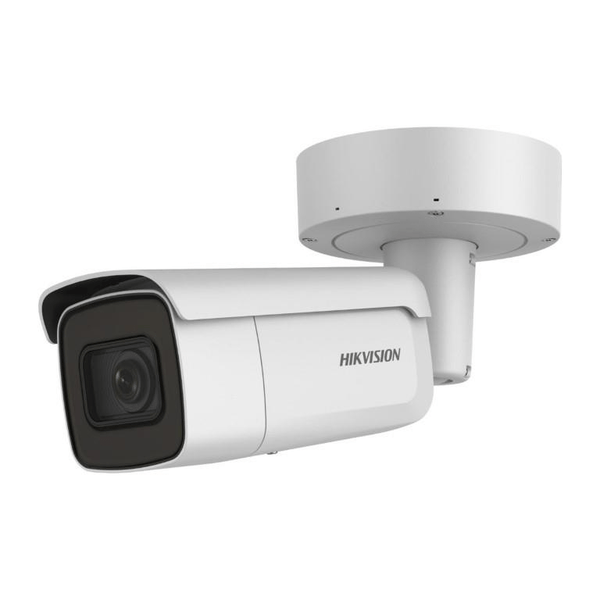 Hikvision 4MP 2.8-12mm AcuSense Motorized Varifocal Bullet Network