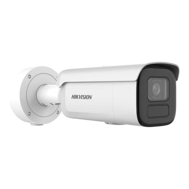 Hikvision 4MP Powered by Darkfighter Motorized Varifocal Bullet Network Camera DS-2CD2646G2H-IZS(2.8-12mm)