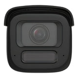 Hikvision 4MP Darkfighter Motorized Varifocal Bullet Network Camera Black DS-2CD2646G2H-IZS2U/SL(2.8-12)eFO-STDBLK