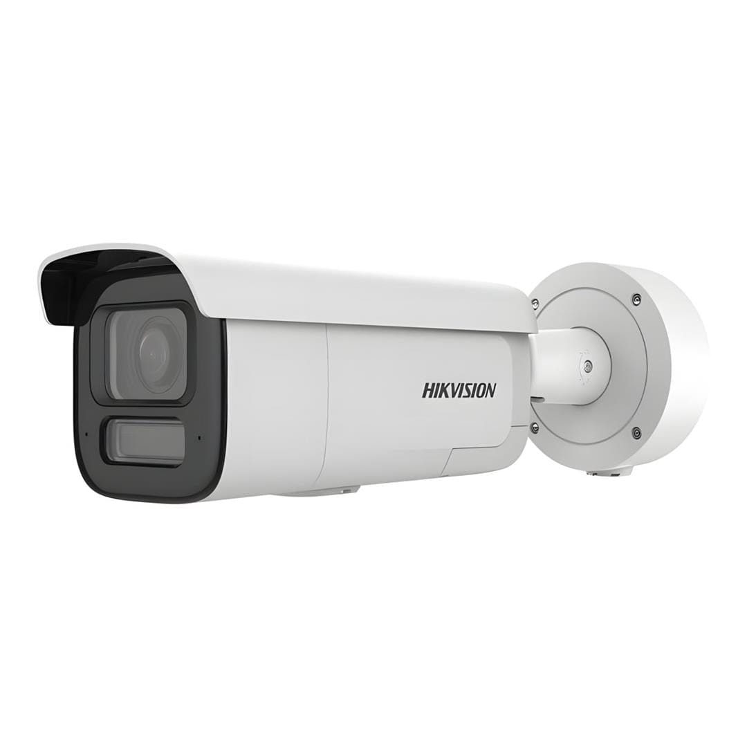 Hikvision 4MP Darkfighter Motorized Varifocal Bullet Network Camera DS-2CD2646G2H-IZS2U/SL(2.8-12mm)