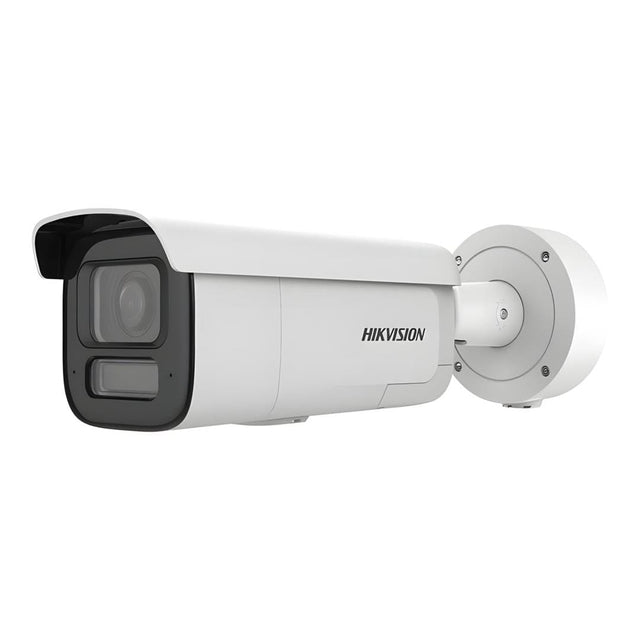 Hikvision 4MP Darkfighter Motorized Varifocal Bullet Network Camera DS-2CD2646G2H-IZS2U/SL(2.8-12mm)