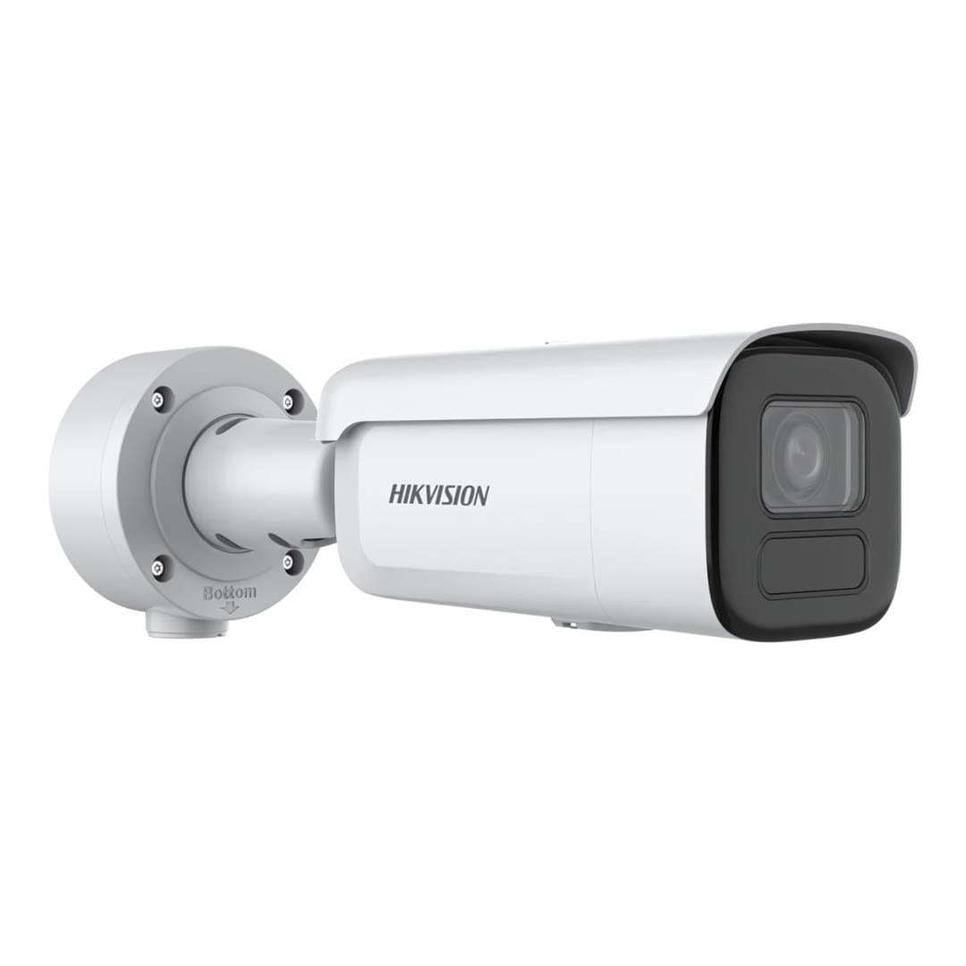 Hikvision 4MP Darkfighter Motorized Varifocal Bullet Network Camera DS-2CD2646G2HT-IZS(2.8-12mm)