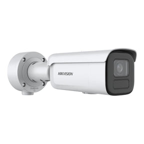 Hikvision 4MP Darkfighter Motorized Varifocal Bullet Network Camera DS-2CD2646G2HT-IZS(2.8-12mm)