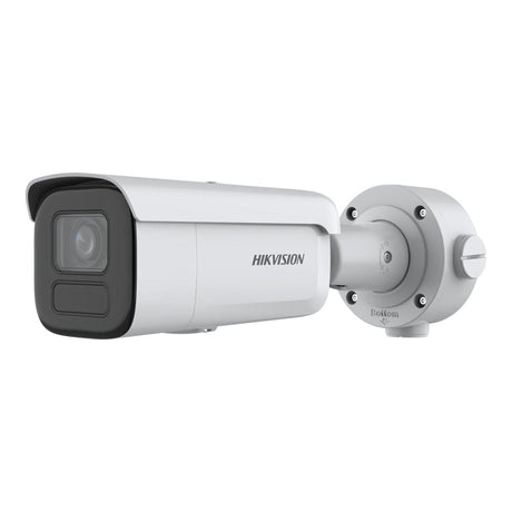 Hikvision 4MP Darkfighter Motorized Varifocal Bullet Network Camera DS-2CD2646G2HT-IZS(2.8-12mm)