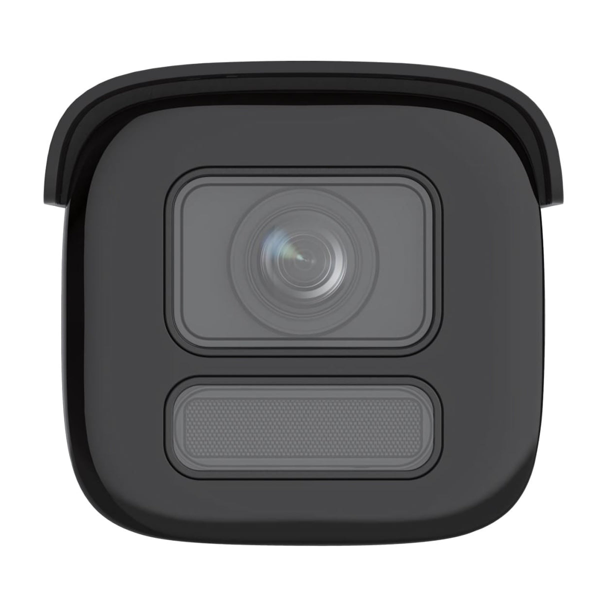 Hikvision 4MP Smart Hybrid Light with ColorVu Motorized Varifocal Bullet Network Camera DS-2CD2647G2HT-LIZS(2.8-12)/eF/O-STD/BLK
