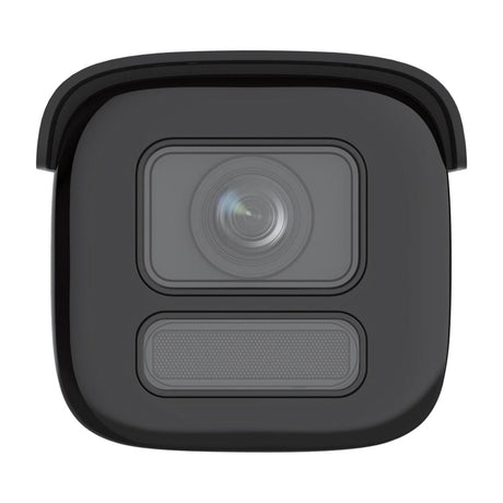 Hikvision 4MP Smart Hybrid Light with ColorVu Motorized Varifocal Bullet Network Camera DS-2CD2647G2HT-LIZS(2.8-12)/eF/O-STD/BLK