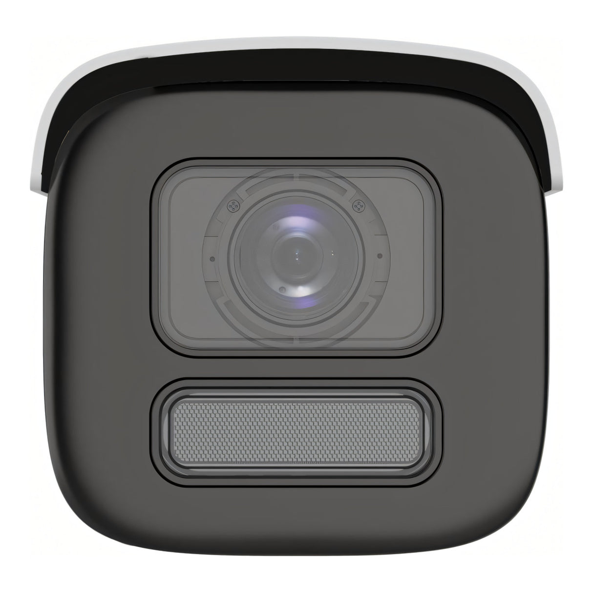 Hikvision 4MP 2.8-12mm Smart Hybrid Light with ColorVu Motorized Varifocal Network Bullet Camera DS-2CD2647G2HT-LIZS(2.8-12MM)(EF)