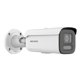 Hikvision 4MP 2.8-12mm Smart Hybrid Light with ColorVu Motorized Varifocal Network Bullet Camera DS-2CD2647G2HT-LIZS(2.8-12MM)(EF)